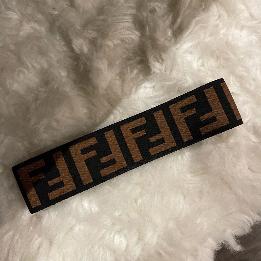 Fendi headband